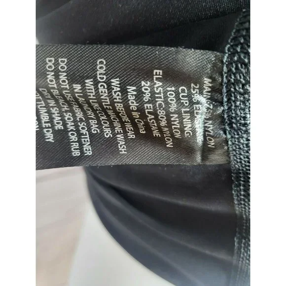 B.O.D BODY OF DANCE sports tank women's size M Rachael Finch activewear BNWT - Picture 12 of 12